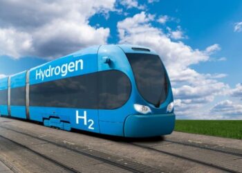 hydrogen train