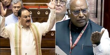 Kharge-nadda