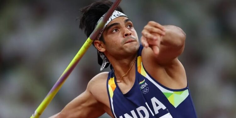 neeraj chopra