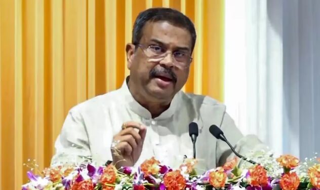 Dharmendra Pradhan