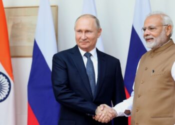 india and russia