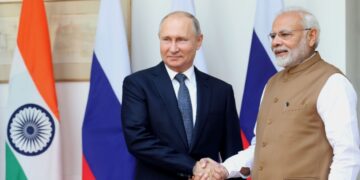 india and russia