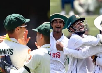 australia vs bangladesh