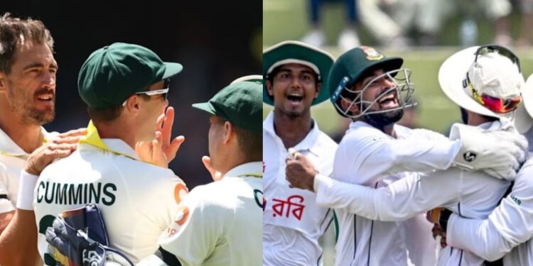 australia vs bangladesh