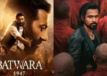 Partition 1947 Awarapan 2?