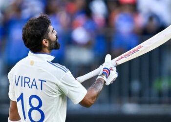 Virat Kohli