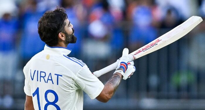 Virat Kohli