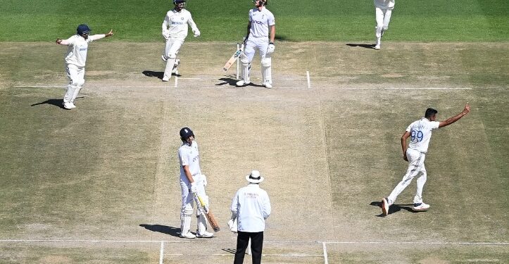test match