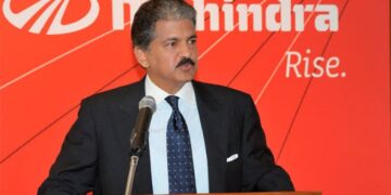 Anand Mahindra