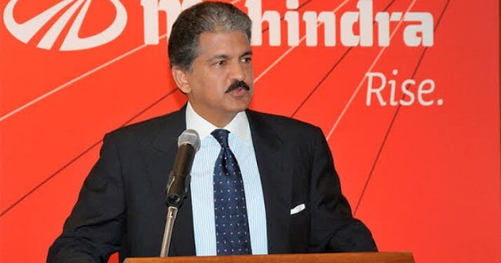 Anand Mahindra