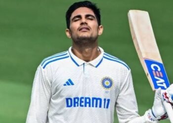 Shubman Gill