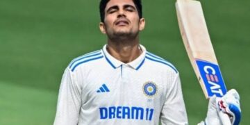 Shubman Gill