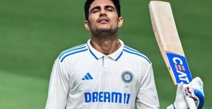 Shubman Gill