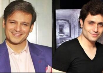 Vivek Oberoi-Shiney Ahuja