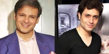 Vivek Oberoi-Shiney Ahuja