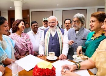 PM Modi
