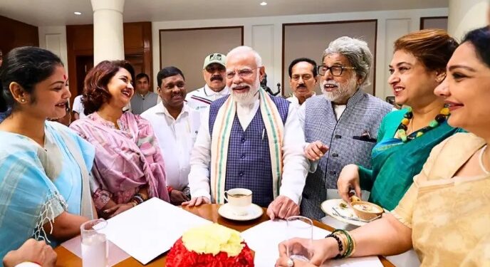 PM Modi