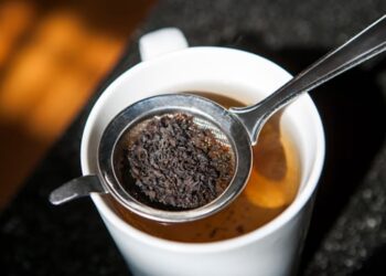 Leftover Chai Patti