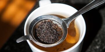 Leftover Chai Patti