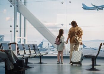 airports passengers