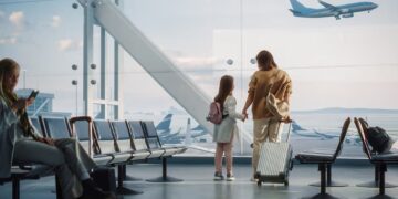 airports passengers