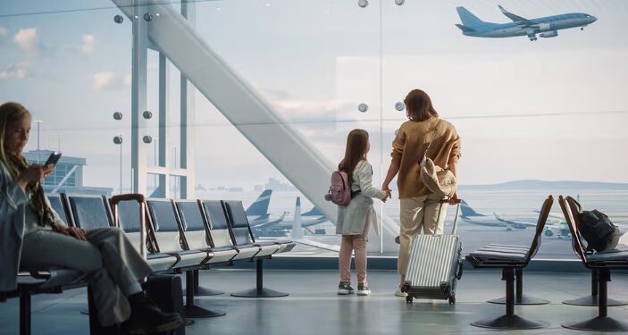 airports passengers