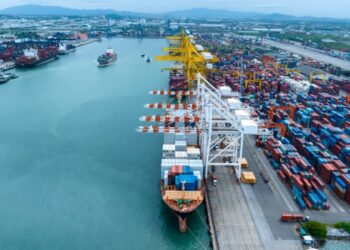 Paradip Port