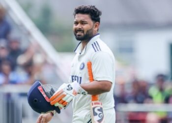 rishabh pant