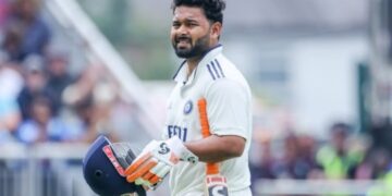 rishabh pant