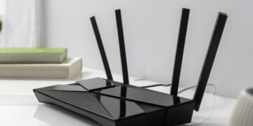 wifi router