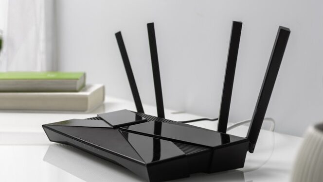 wifi router