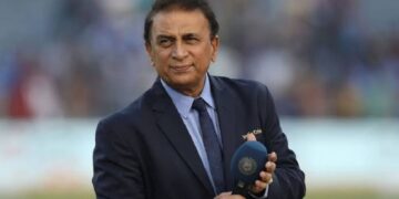 Sunil Gavaskar