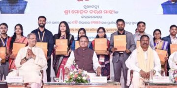 Chief Minister Mohan Majhi