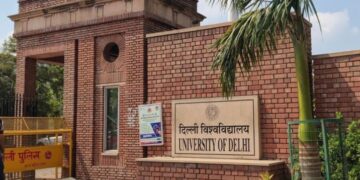 university of delhi