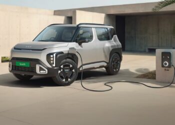 ev cars in india