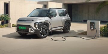 ev cars in india