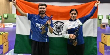 Kamaljeet and Suruchi