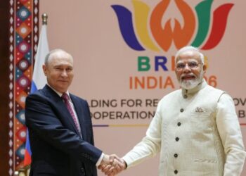 MODI-PUTIN