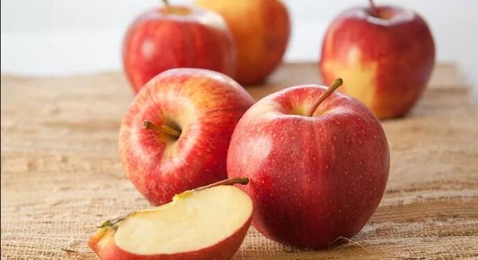 apple