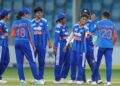 woman cricket team