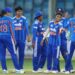 woman cricket team