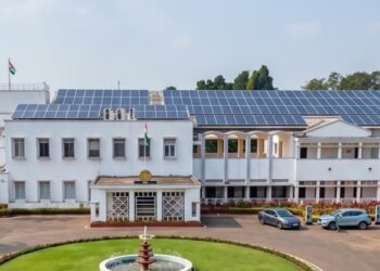 Lok Bhavan