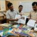 किताबों में गड़बड़ी का मामला