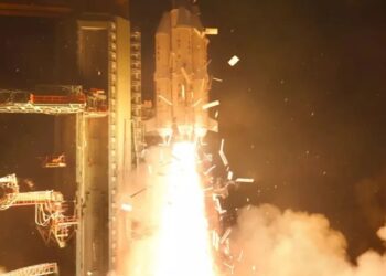 PM Modi congratulates ISRO on the successful launch of GSLV-F17