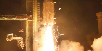 PM Modi congratulates ISRO on the successful launch of GSLV-F17