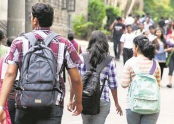 sc st students
