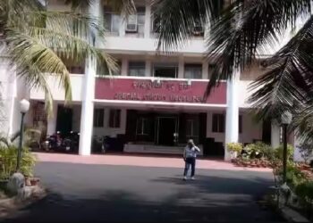 Odisha's Rourkela Circuit House