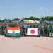 India and Japan fighter