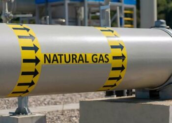 Natural gas india
