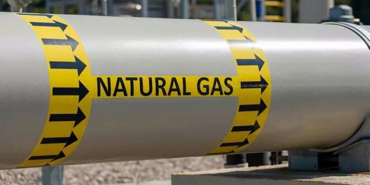 Natural gas india